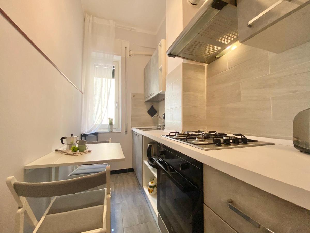 Casaviva - Lovely Bilo In Ancient Genoa Apartman Kültér fotó