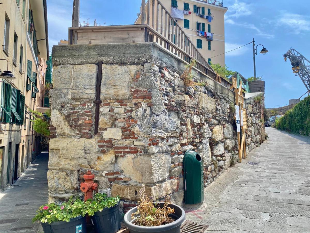 Casaviva - Lovely Bilo In Ancient Genoa Apartman Kültér fotó