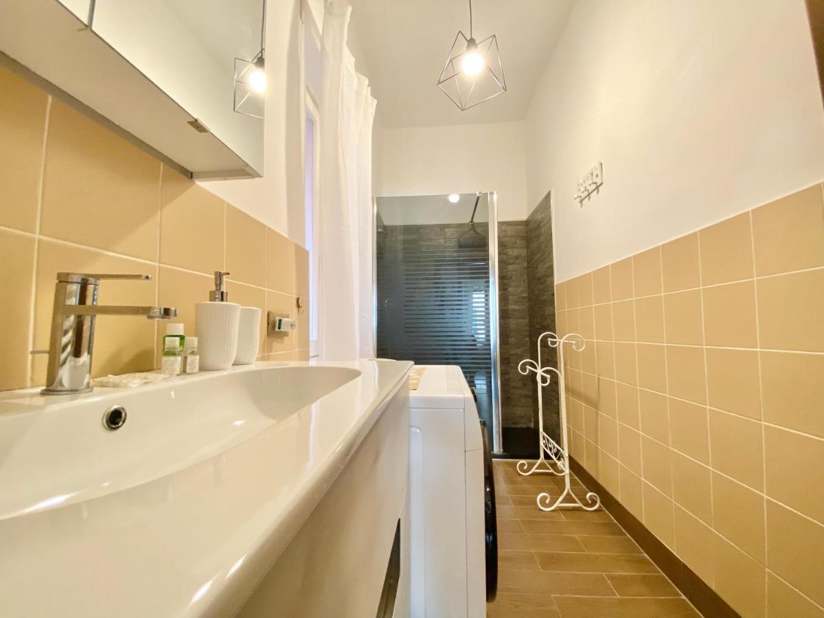 Casaviva - Lovely Bilo In Ancient Genoa Apartman Kültér fotó