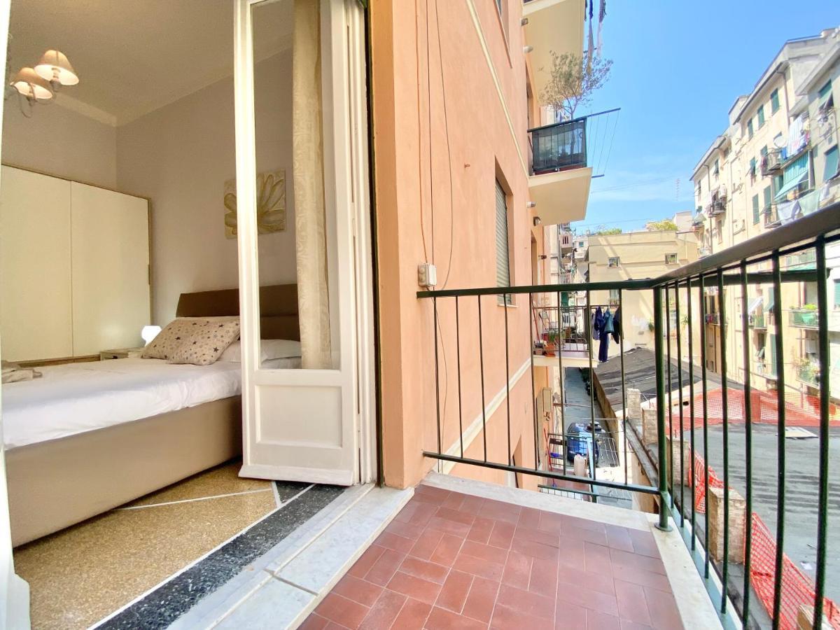 Casaviva - Lovely Bilo In Ancient Genoa Apartman Kültér fotó