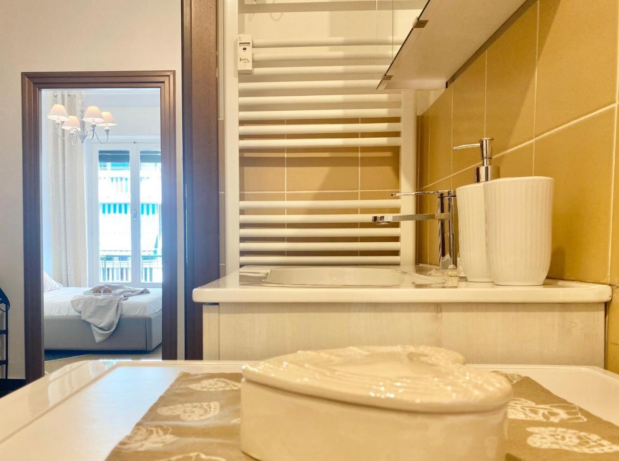 Casaviva - Lovely Bilo In Ancient Genoa Apartman Kültér fotó
